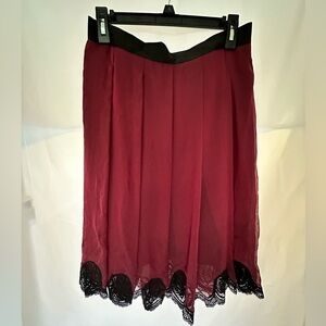 Charles Nolan New York Skirt. Size 10. Retail $368.00.